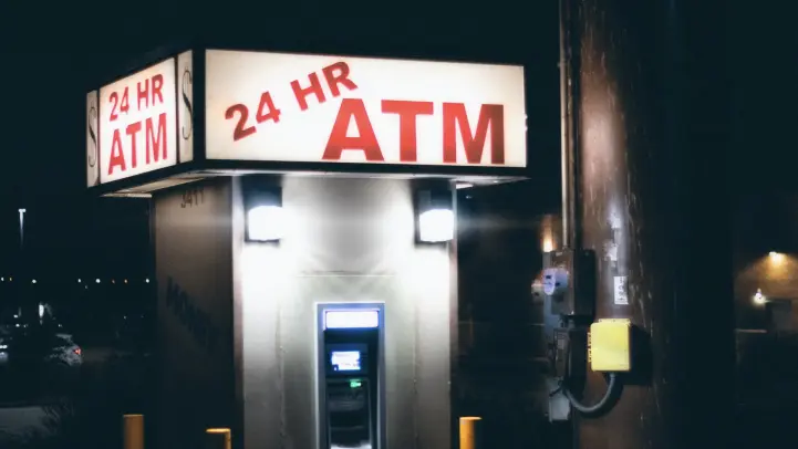 24 HR ATM